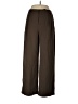 Kirundo 100% Polyester Brown Casual Pants Size L - photo 1