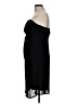 Jonathan Martin Solid Black Cocktail Dress Size 10 - photo 5