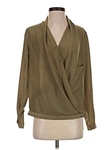 Venus Long Sleeve Blouse (view 1)