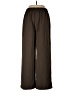 Kirundo 100% Polyester Brown Casual Pants Size L - photo 2