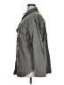 Unbranded 100% Polyester Gray Jacket Size XL - photo 5