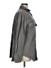 Unbranded 100% Polyester Gray Jacket Size XL - photo 4