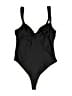 Out From Under Black Bodysuit Size M - photo 1