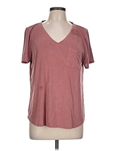 Green Envelope Short Sleeve T-Shirt (view 1)