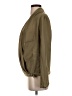 Venus 100% Polyester Green Long Sleeve Blouse Size XS - photo 5