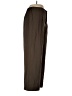 Kirundo 100% Polyester Brown Casual Pants Size L - photo 4