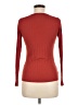 Full Circle Collection Red Pullover Sweater Size M - photo 2
