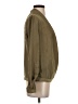Venus 100% Polyester Green Long Sleeve Blouse Size XS - photo 4