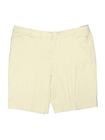 Talbots Khaki Shorts (view 1)