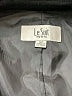 Le Suit Black Blazer Size 12 Petite - photo 6