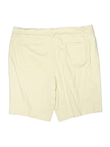 Talbots Khaki Shorts (view 2)