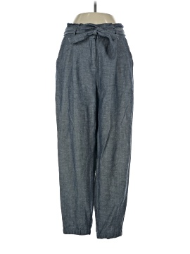 Ann Taylor Loft Linen Pants