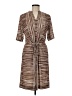 Etcetera Brown Casual Dress Size 6 - photo 1