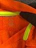 Reebok 100% Polyester Orange Short Sleeve Top Size 5 - 6 - photo 3