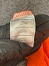 Reebok 100% Polyester Orange Short Sleeve Top Size 5 - 6 - photo 4