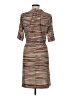 Etcetera Brown Casual Dress Size 6 - photo 2