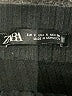 Zara Black Formal Skirt Size S - photo 4