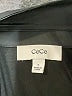 CeCe Black Short Sleeve Turtleneck Size M - photo 7