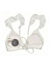Lulus Silver Swimsuit Top Size S - photo 2