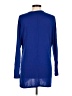 INC International Concepts Blue Long Sleeve Top Size M - photo 2