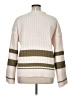 Unbranded 100% Polyester Ivory Cardigan Size XL - photo 2