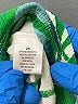 Kathy Ireland Tropical Green Short Sleeve Blouse Size 2X - photo 7