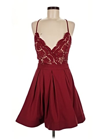 Luxxel Cocktail Dress (view 1)