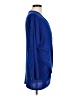 INC International Concepts Blue Long Sleeve Top Size M - photo 4