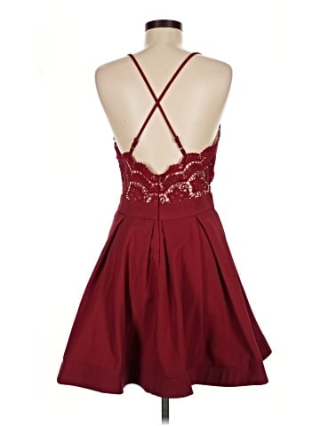 Luxxel Cocktail Dress (view 2)