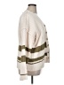 Unbranded 100% Polyester Ivory Cardigan Size XL - photo 4