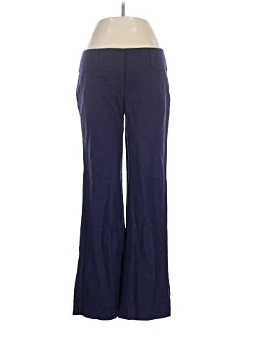 Charlotte Russe Linen Pants (view 1)