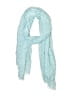 Thirty One 100% Polyester Chevron-herringbone Graphic Teal Blue Scarf One size - photo 1