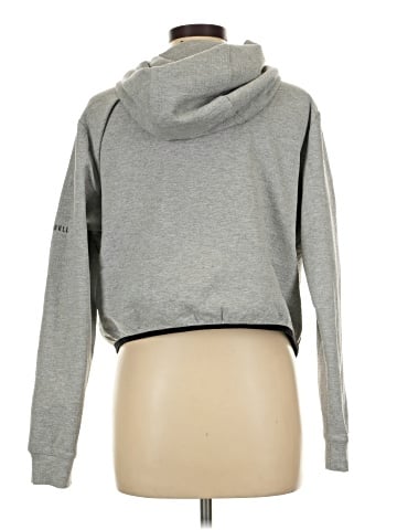 NOBULL Zip Up Hoodie (view 2)