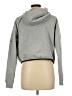 NOBULL Gray Zip Up Hoodie Size L - photo 2