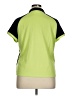Adidas 100% Polyester White Short Sleeve Polo Size XL - photo 2