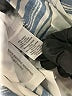Ann Taylor LOFT Stripes Blue Linen Pants Size 10 - photo 8