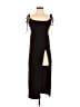 Shein Black Casual Dress Size 2 - photo 1