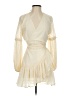 Assorted Brands 100% Polyester Ivory Cocktail Dress Size S - photo 1