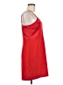 Express Solid Red Cocktail Dress Size M - photo 4