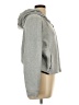 NOBULL Gray Zip Up Hoodie Size L - photo 4