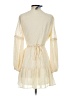 Assorted Brands 100% Polyester Ivory Cocktail Dress Size S - photo 2