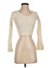 Madewell 100% Wool Ivory Wool Cardigan Size XS - photo 1