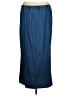 Junonia 100% Cotton Blue Denim Skirt Size 0X - photo 2
