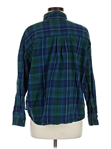 Uniqlo Long Sleeve Blouse (view 2)
