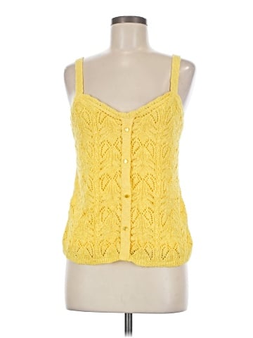 LC Lauren Conrad Sleeveless Blouse (view 1)