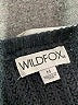 Wildfox 100% Cotton Black Pullover Sweater Size Med (2 or M) - photo 7
