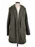 Barefoot Dreams 100% Polyester Gray Cardigan Size L - photo 1