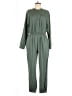 Active by Old Navy Solid Green Jumpsuit Size M - photo 1