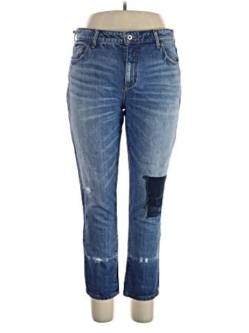 Pilcro and the Letterpress Jeans (view 1)