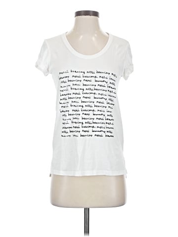 t.la Short Sleeve T-Shirt (view 1)